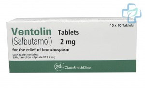 Ventolin Generikus (Salbutamol Sulfate)