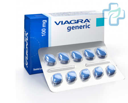 Viagra Generikus (Sildenafil)