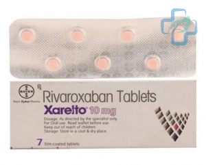 Xarelto Generikus (Rivaroxaban)