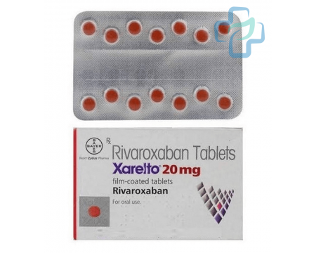 Xarelto Generikus (Rivaroxaban)
