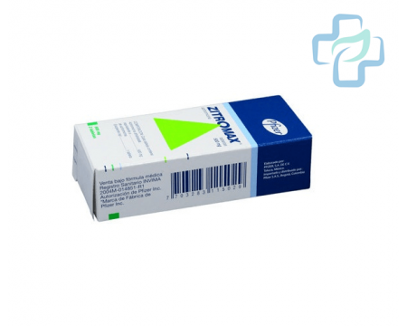 Zithromax Generikus (Azithromycin)