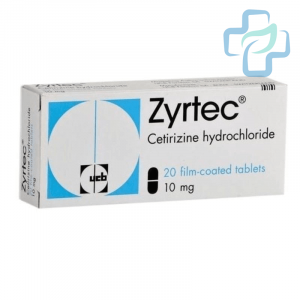 Zyrtec Generikus (Cetirizine)